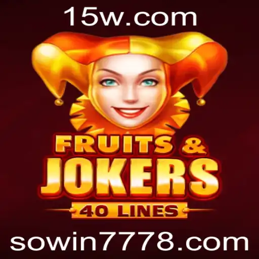 Descubra o Mundo de FruitsAndJokers40: Um Mergulho no Universo dos Jogos de Slot