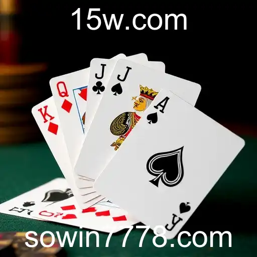 A Fascinante História e Evolução dos Jogos de Cartas